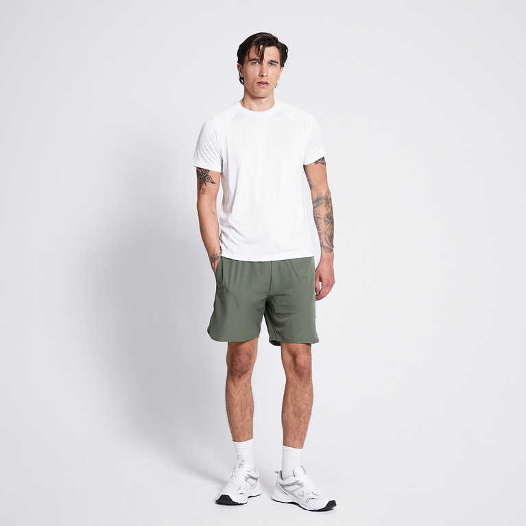 Training shorts "Winner" Army green 2